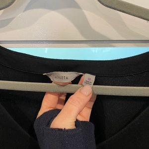 Athleta dress size medium